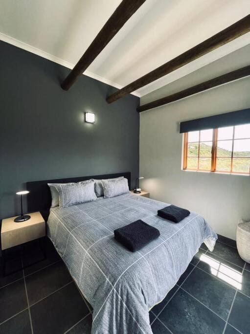 Owl Cottage - Living The Breede Malgas Esterno foto