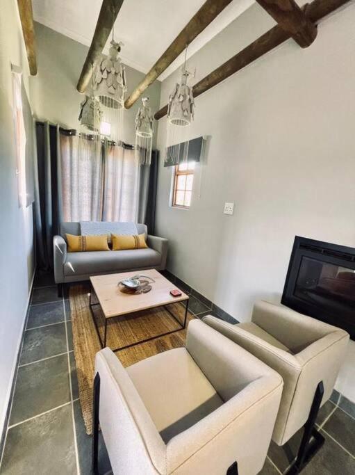 Owl Cottage - Living The Breede Malgas Esterno foto