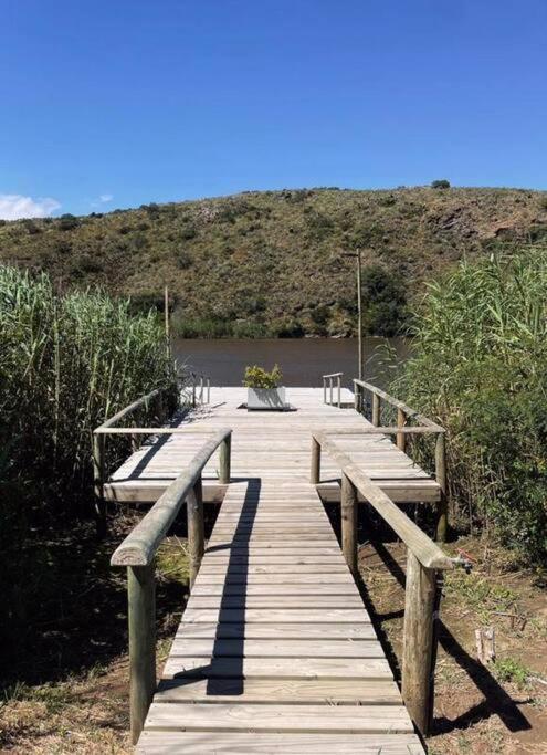 Owl Cottage - Living The Breede Malgas Esterno foto
