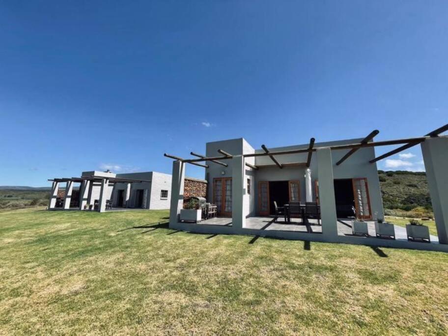 Owl Cottage - Living The Breede Malgas Esterno foto