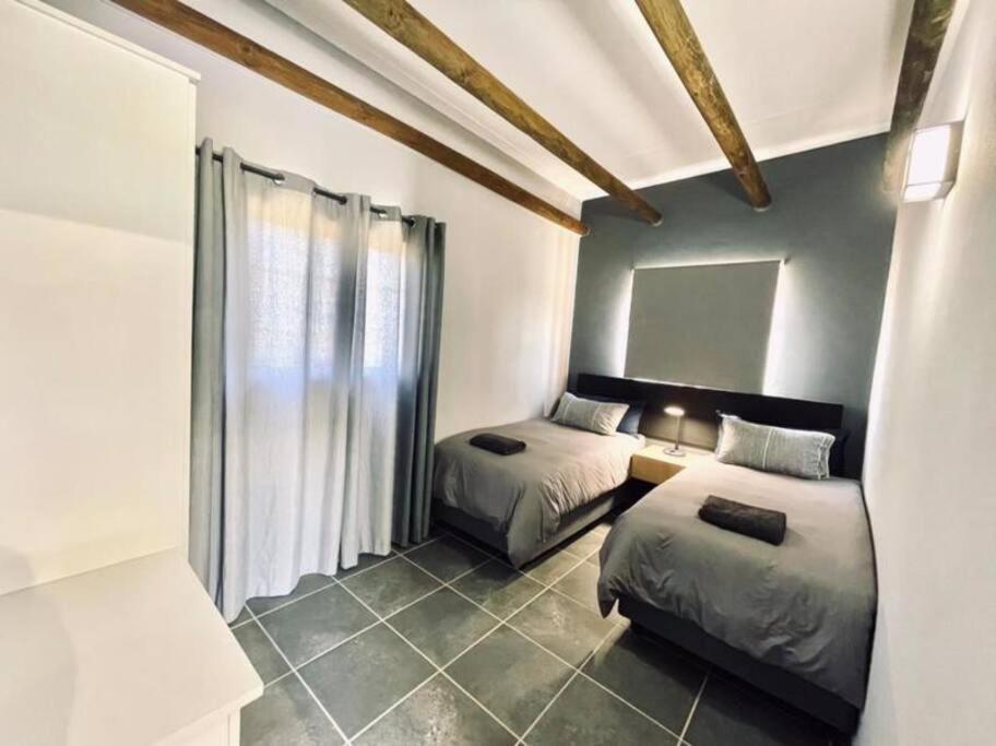 Owl Cottage - Living The Breede Malgas Esterno foto