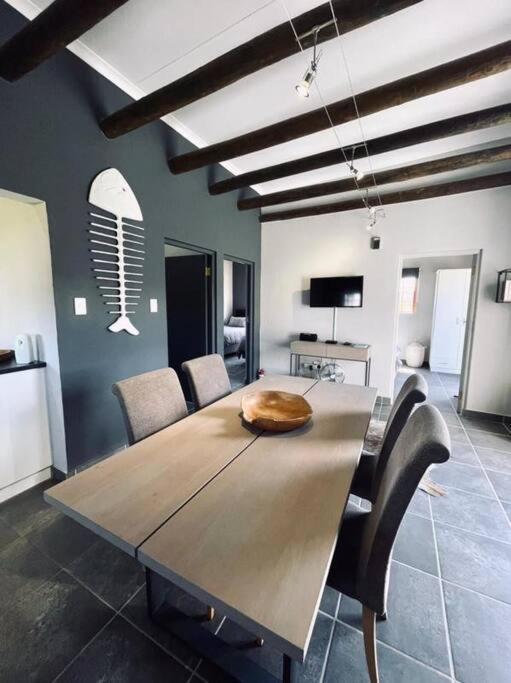Owl Cottage - Living The Breede Malgas Esterno foto